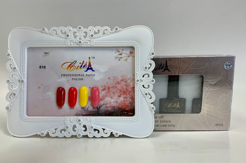 Kit Cité 010 Gel UV