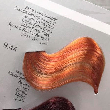 Tempting Professional Color System Extra Light Copper 9.44