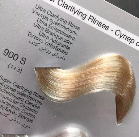Tempting Professional Color System Ultra Clarifying Rinse 900 S