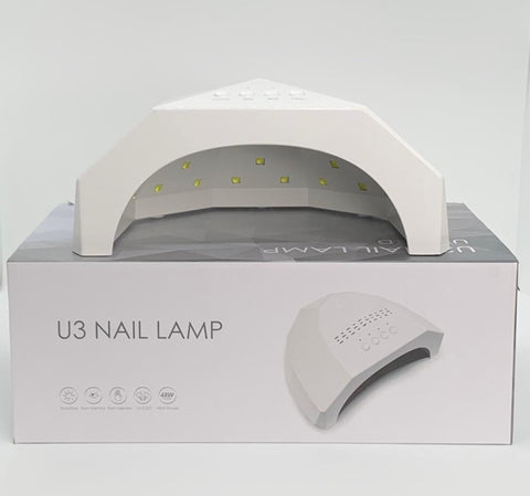 Uv/ Led Lamp 48W #U3