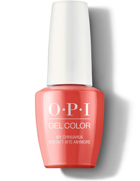 OPI Mexico City Collection Gel Colors