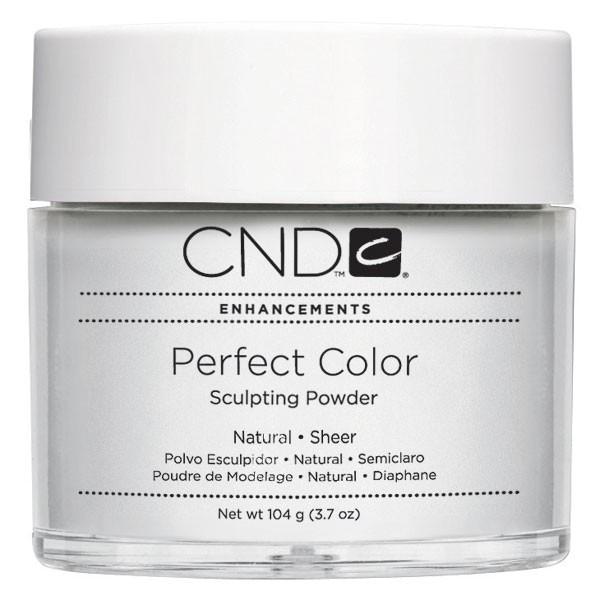 CND Perfect color Sculpting Powder Natural