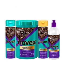 Novex Hair My Curls