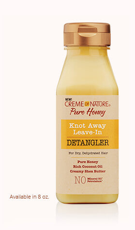 Creme of Nature Pure Honey