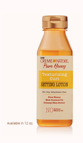 Creme Of Nature Pure Honey