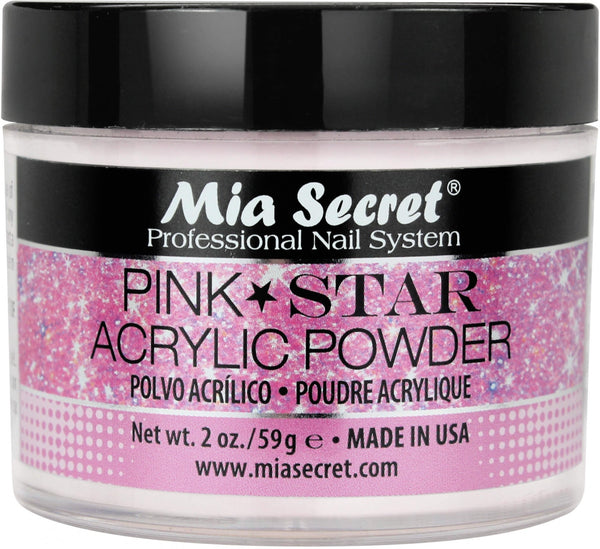 Mia secret Pink Star Acrylic Powder