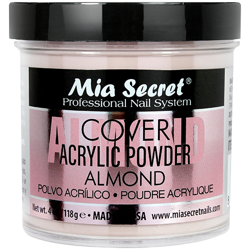 Mia Secret Cover Acrylic Powder Almond
