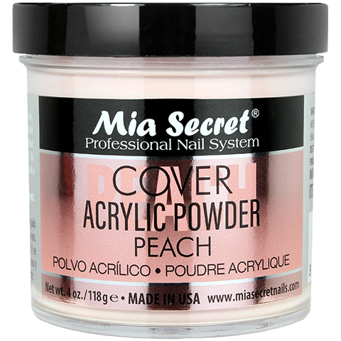 Mia Secret Cover Acrylic Powder Peach