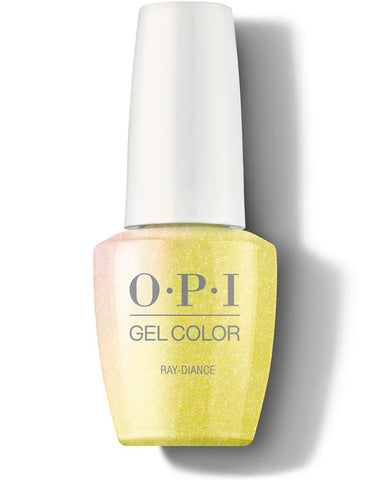OPI Summer Collection: Hidden Prism