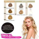Otowil Hair Color Cream