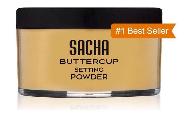 SACHA Buttercup Setting Powder