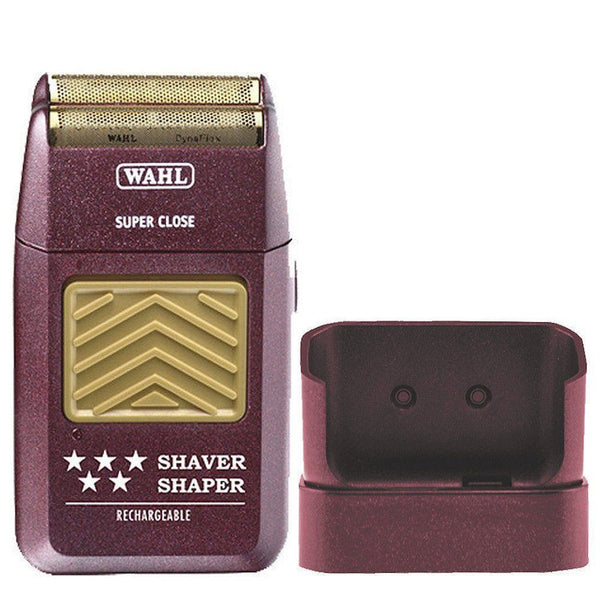 Wahl Rechargeable 5 Star Shaver Shaper