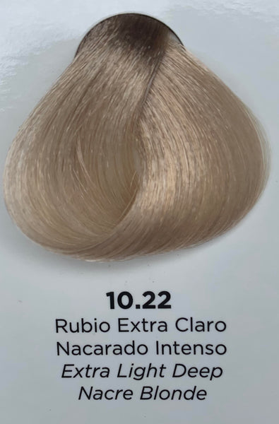 Küül Color System Hair Color 10.22 Extra Light Deep Nacre Blonde