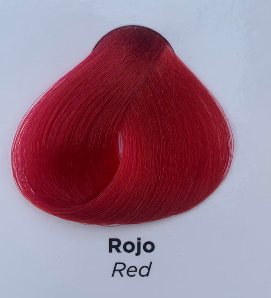 Küül Color System Funny Colors - Red/Rojo