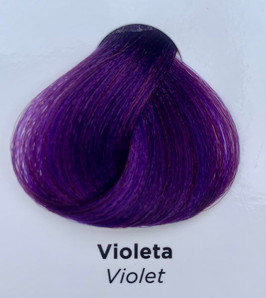 Küül Color System Funny Colors - Violet/ Violeta