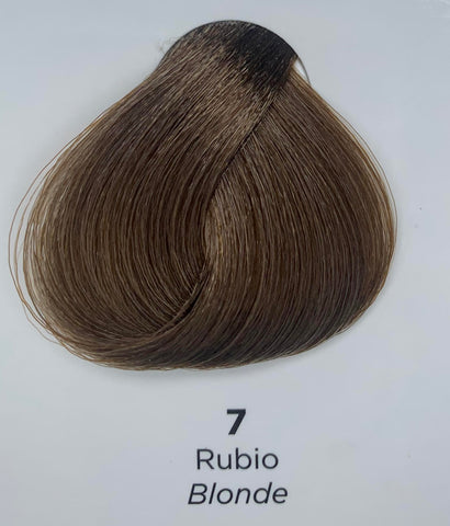 Küül Color System Hair Color Blonde 7