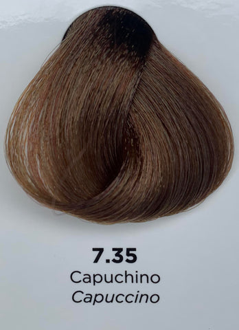 Küül Color System Hair Color 7.35 Capuccino