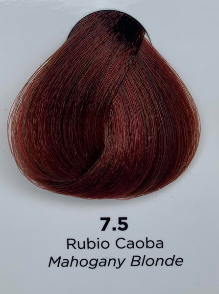Küül Color System Hair Color 7.5 Mahogany Blonde