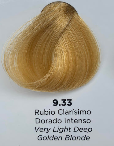 Küül Color System Hair Color 8.3 Light Golden Blonde