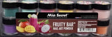 Mia Secret Fruty Bar Collection Nail ART Powder