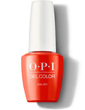 OPI Mexico City Collection Gel Colors
