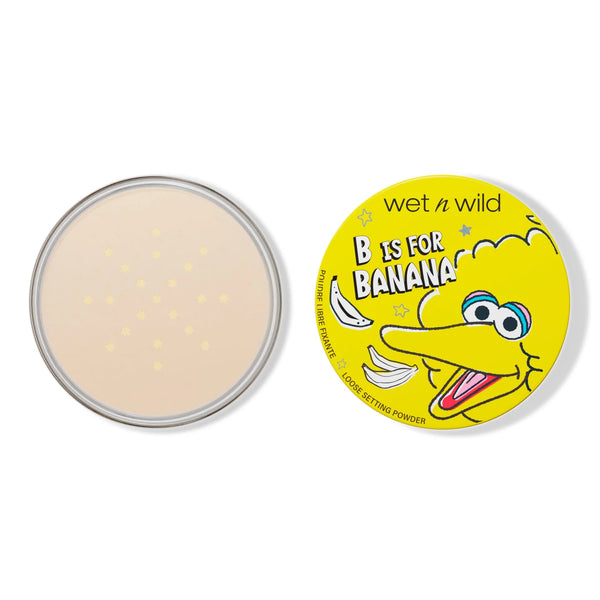 Wet N Wild Makeup Sesame Street Collection